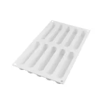 Moule Silicone 10 fashion éclairs 80 130 x 27 H 25 MM – Image 7