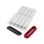 Moule Silicone 10 fashion éclairs 80 130 x 27 H 25 MM – Image 8