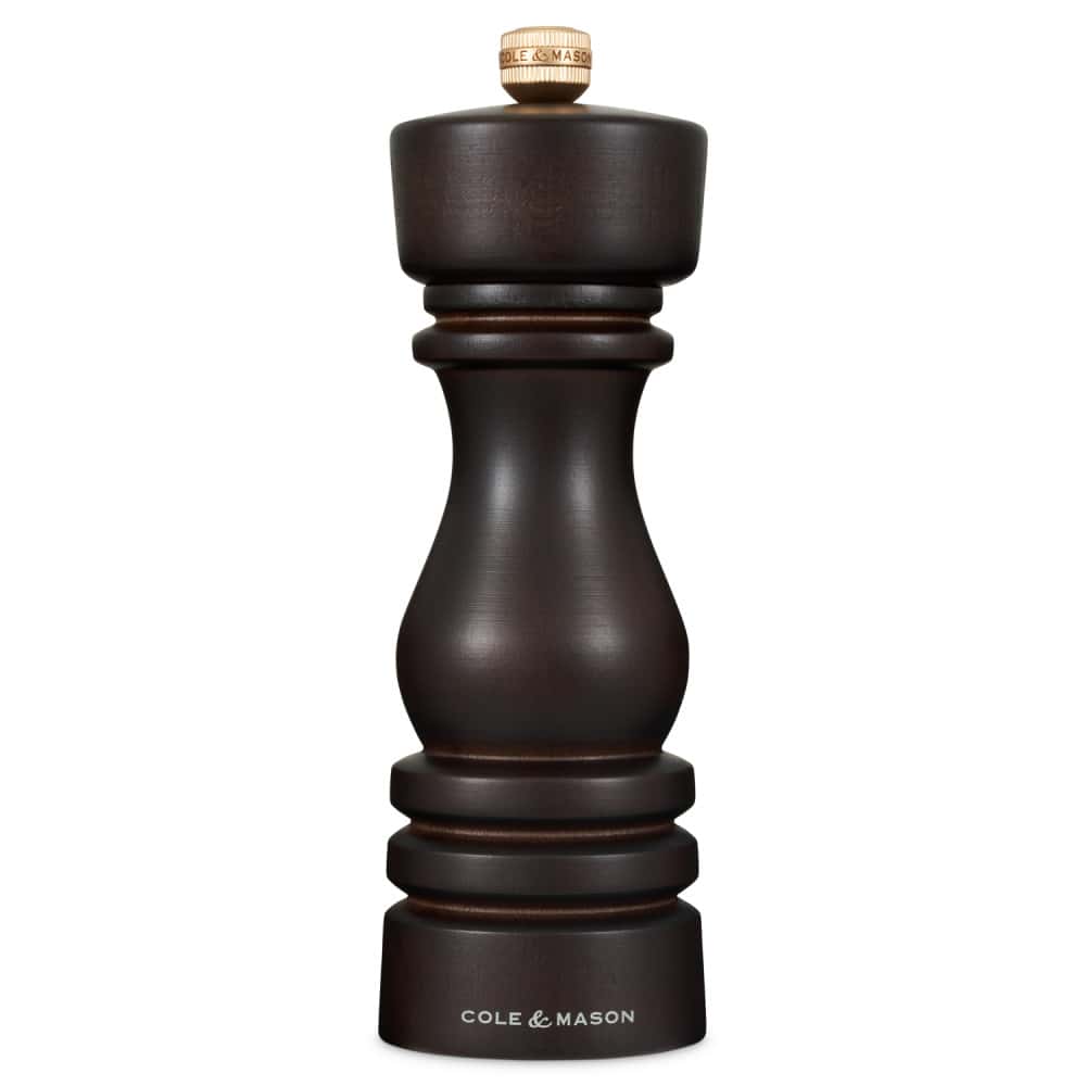 413178 Moulin A Poivre London Chocolat 180 Mm – Image 1