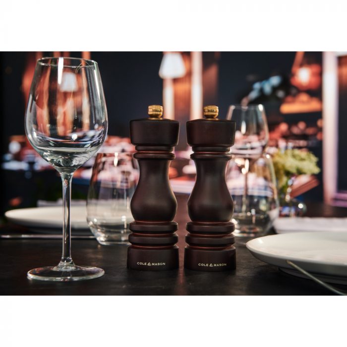 Moulin A Poivre London Chocolat 130 Mm – Image 3
