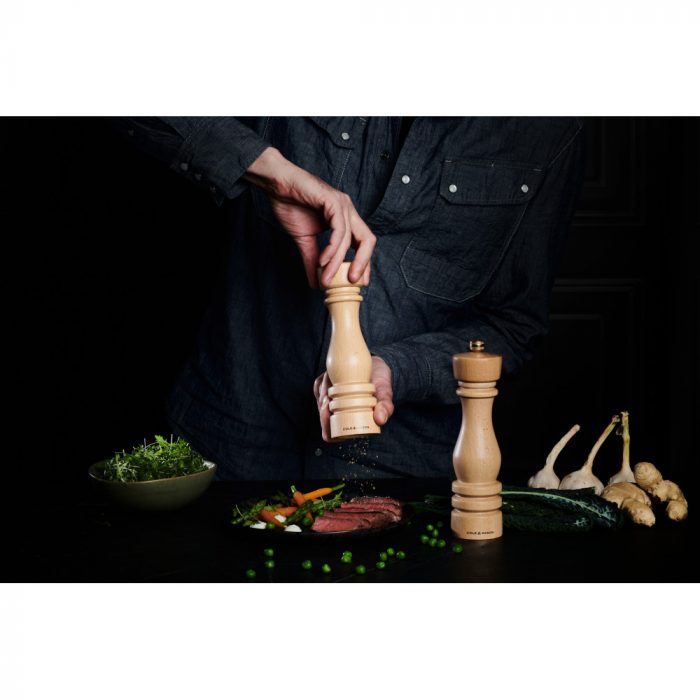 Moulin A Poivre London Hetre 220 Mm – Image 4