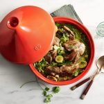 Tajine V1 Ø 32 Cm - Noir – Image 4
