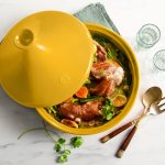 Tajine V1 Ø 32 Cm - Noir – Image 3