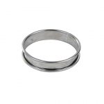 Cercle à tarte inox Ø 70 H 20 MM