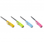 Briquet gaz reglable