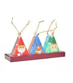 Coffret Les Personnages de Noël /6 – Image 4