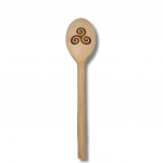 Cuillère en bois Triskell 30 CM
