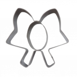 Découpoir inox coiffe Alsacienne 5,5 CM