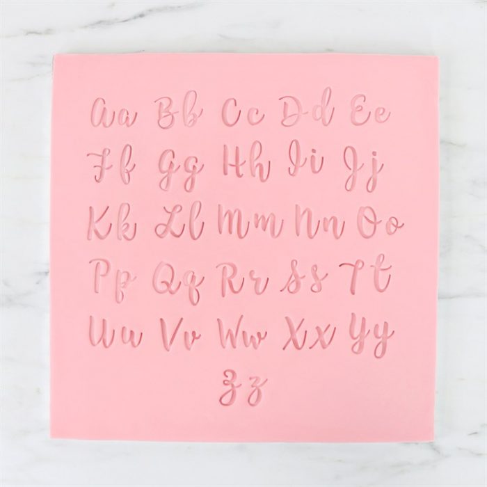 Fun Fonts - Alphabet Letters Upper and Lower Case of Collection 1 52 pcs – Image 4