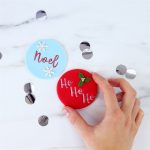 Fun Fonts - Cupcakes and Cookies Stamping Set 66pcs – Image 5