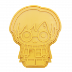 Harry, Ron, Hermione Découpoir et Embosseur Harry Potter – Image 3