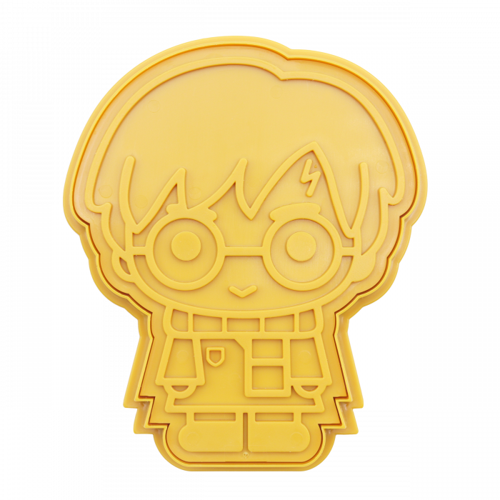 Harry, Ron, Hermione Découpoir et Embosseur Harry Potter – Image 3