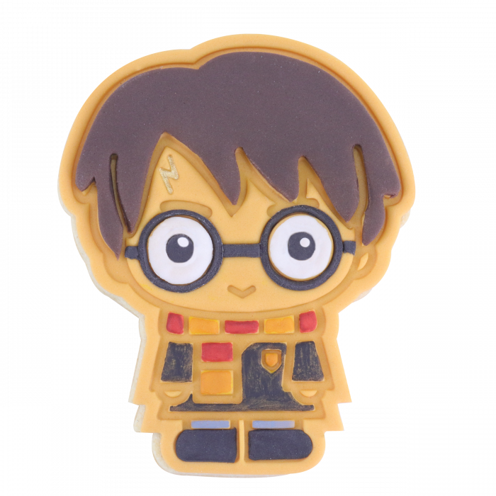 Harry, Ron, Hermione Découpoir et Embosseur Harry Potter – Image 14