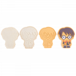 Harry, Ron, Hermione Découpoir et Embosseur Harry Potter – Image 15