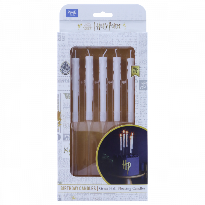 Bougies Suspendues La Grande Salle Harry Potter /5 – Image 7