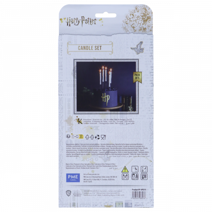 Bougies Suspendues La Grande Salle Harry Potter /5 – Image 6
