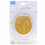 Voie 9 3/4 Découpoir et Embosseur Harry Potter