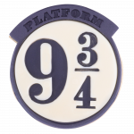 Voie 9 3/4 Découpoir et Embosseur Harry Potter – Image 9