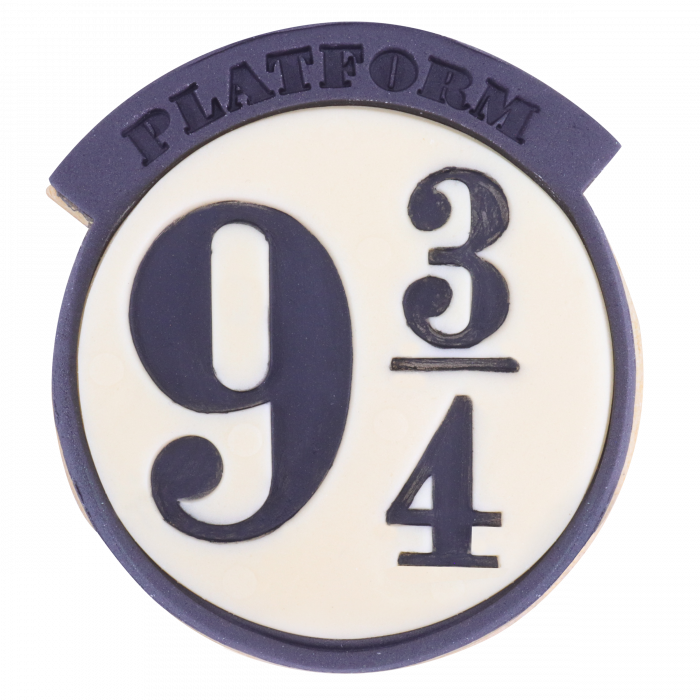 Voie 9 3/4 Découpoir et Embosseur Harry Potter – Image 9