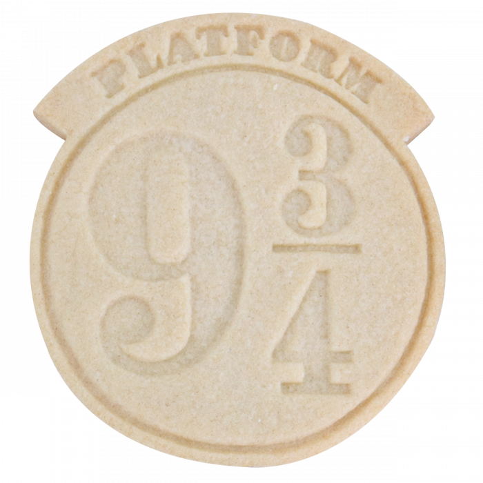 Voie 9 3/4 Découpoir et Embosseur Harry Potter – Image 10