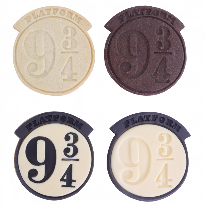 Voie 9 3/4 Découpoir et Embosseur Harry Potter – Image 11