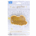 Poudlard Express Découpoir et Embosseur Harry Potter
