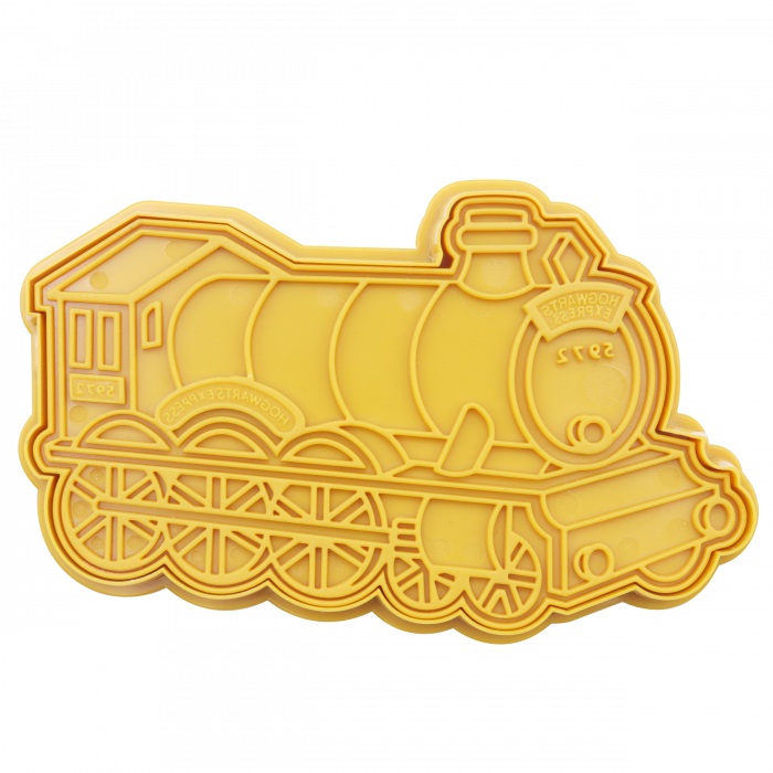 Poudlard Express Découpoir et Embosseur Harry Potter – Image 2