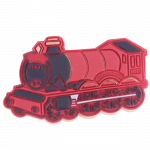 Poudlard Express Découpoir et Embosseur Harry Potter – Image 6