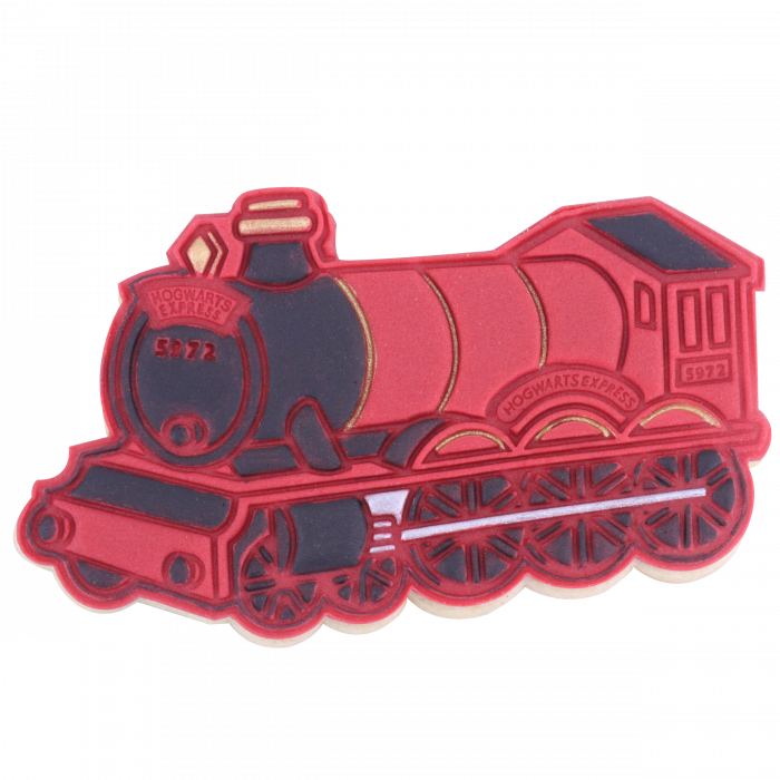 Poudlard Express Découpoir et Embosseur Harry Potter – Image 6