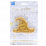 Choixpeau Découpoir et Embosseur Harry Potter