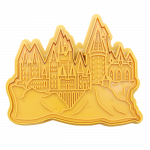 Poudlard Découpoir et Embosseur Harry Potter – Image 2