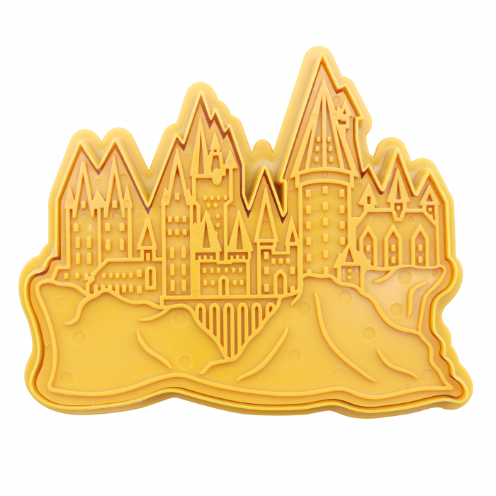 Poudlard Découpoir et Embosseur Harry Potter – Image 2