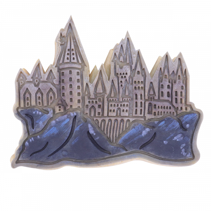 Poudlard Découpoir et Embosseur Harry Potter – Image 4