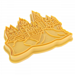 Poudlard Découpoir et Embosseur Harry Potter – Image 6