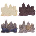 Poudlard Découpoir et Embosseur Harry Potter – Image 9