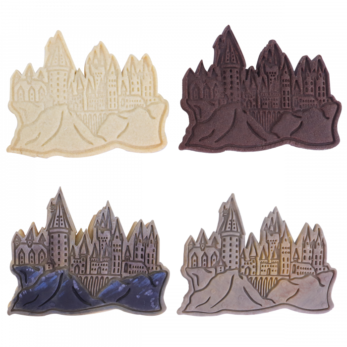 Poudlard Découpoir et Embosseur Harry Potter – Image 9