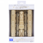 Moule train Poudlard Express en Fonte d'Aluminium Harry Potter