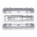 Moule train Poudlard Express en Fonte d'Aluminium Harry Potter – Image 8