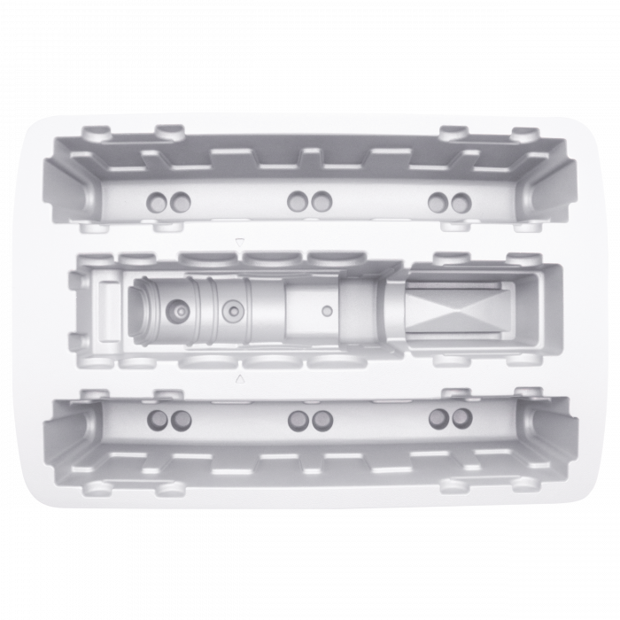 Moule train Poudlard Express en Fonte d'Aluminium Harry Potter – Image 8