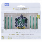 Set de Bougies Serpentard Harry Potter /7