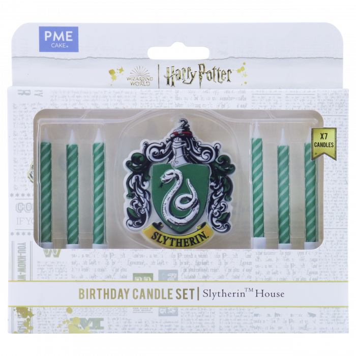 Set de Bougies Serpentard Harry Potter /7 – Image 4