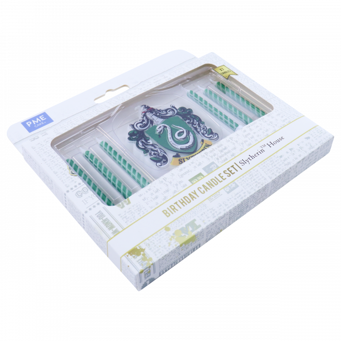 Set de Bougies Serpentard Harry Potter /7 – Image 2