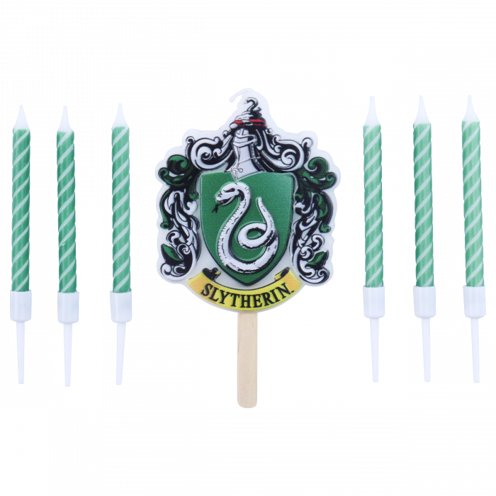 Set de Bougies Serpentard Harry Potter /7 – Image 3