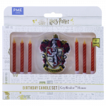 Set de Bougies Gryffondor Harry Potter /7
