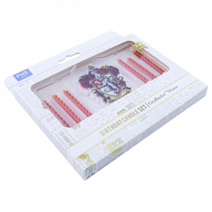 Set de Bougies Gryffondor Harry Potter /7 – Image 2