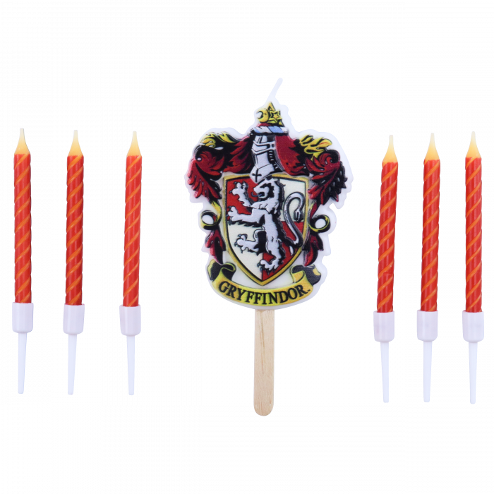 Set de Bougies Gryffondor Harry Potter /7 – Image 3