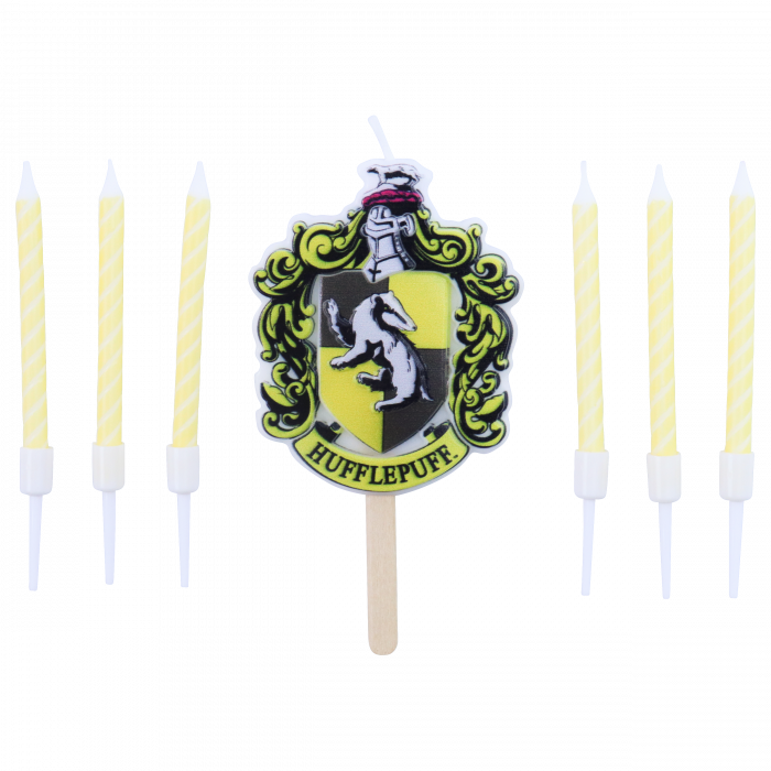 Set de Bougies Poufsouffle Harry Potter /7 – Image 3