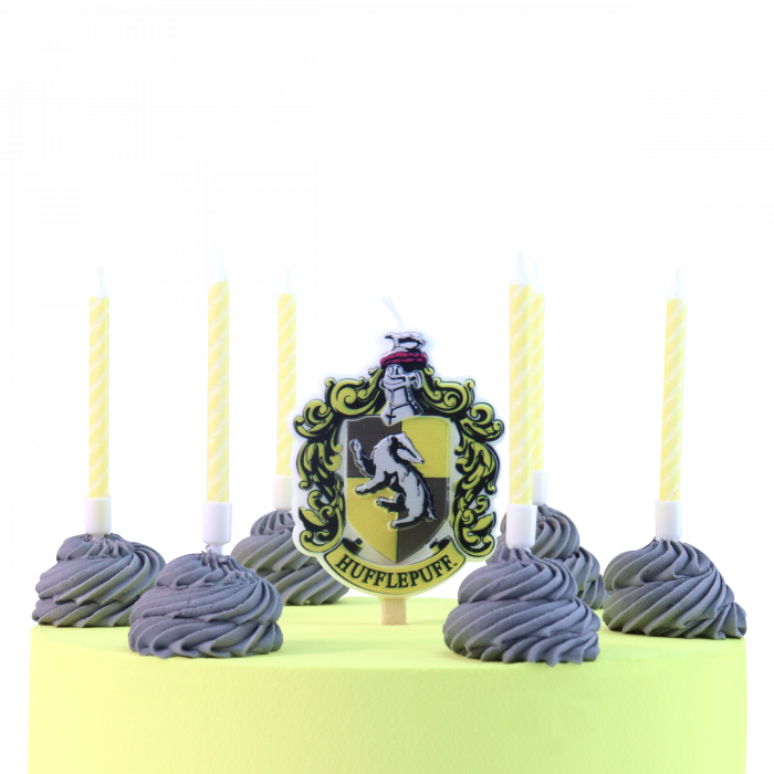 Set de Bougies Poufsouffle Harry Potter /7 – Image 4