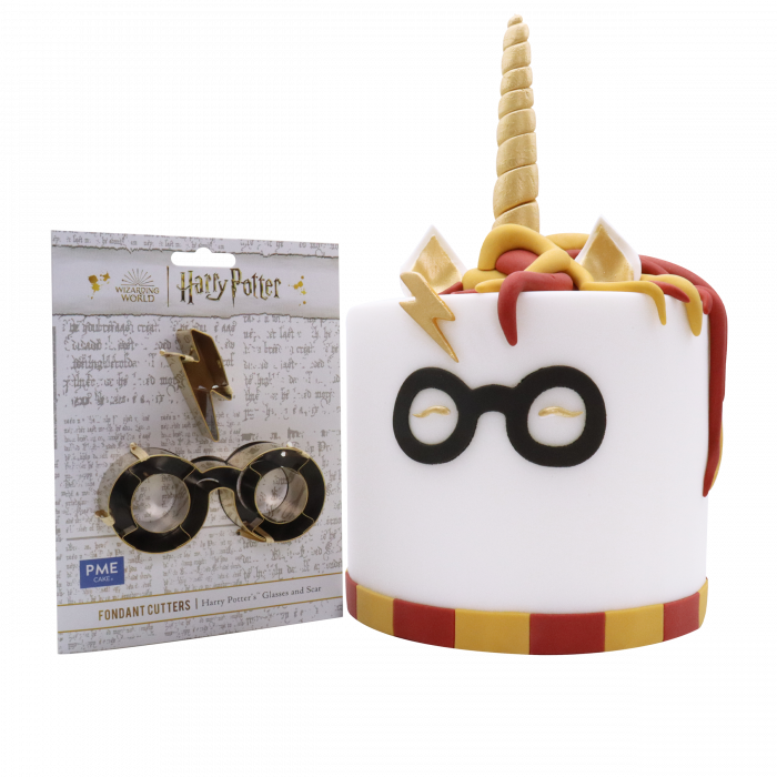 Lunettes et Eclair Emporte-Pièce Harry Potter – Image 4