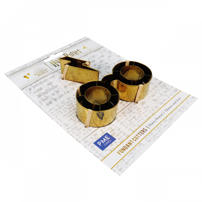 Lunettes et Eclair Emporte-Pièce Harry Potter – Image 6